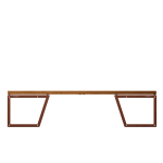 VULCANUS boxxoq QuadSeat | Zahradní lavice