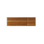 VULCANUS boxxoq QuadSeat | Zahradní lavice