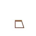 VULCANUS boxxoq SoloSeat | Zahradní lavička