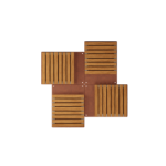 VULCANUS boxxoq QuadIsland 2x2 | Zahradní lavice