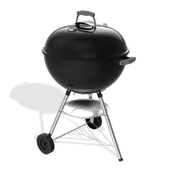 Weber BAR-B-KETTLE 57 cm černý | Kotlový gril na uhlí