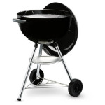 Weber BAR-B-KETTLE 47 cm černý | Kotlový gril na uhlí