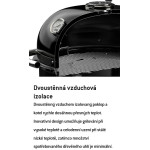 Weber Summit Kamado E 6 | Kamado gril na uhlí 61 cm