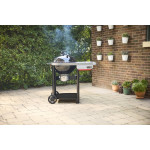 Weber PERFORMER 57 cm | Kotlový gril s vozíkem