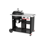 Weber PERFORMER PREMIUM SMART 57 cm | Kotlový gril s vozíkem
