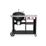 Weber PERFORMER PREMIUM SMART 57 cm | Kotlový gril s vozíkem