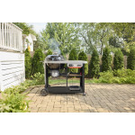 Weber PERFORMER PREMIUM SMART 57 cm | Kotlový gril s vozíkem