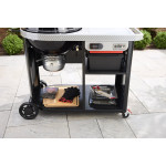Weber PERFORMER PREMIUM SMART 57 cm | Kotlový gril s vozíkem