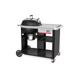 Weber PERFORMER PREMIUM 57 cm | Kotlový gril s vozíkem