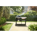 Weber PERFORMER PREMIUM 57 cm | Kotlový gril s vozíkem