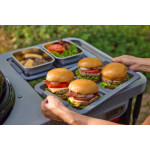 Weber PERFORMER PREMIUM 57 cm | Kotlový gril s vozíkem