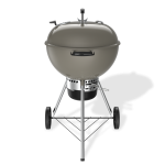 Weber MASTER-TOUCH GBS C-5755 Smoke kouřově šedá | Kotlový gril na uhlí