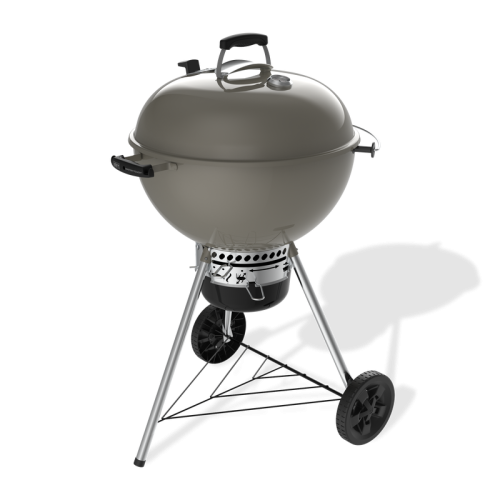 Weber MASTER-TOUCH GBS C-5755 Smoke kouřově šedá | Kotlový gril na uhlí