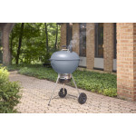 Weber MASTER-TOUCH GBS C-5755 Slate modrá | Kotlový gril na uhlí