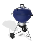 Weber MASTER-TOUCH GBS C-5755 Ocean Blue | Kotlový gril na uhlí