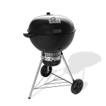 Weber MASTER-TOUCH Premium GBS SE E-5770 | Kotlový gril na uhlí
