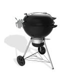 Weber MASTER-TOUCH Premium GBS SE E-5770 | Kotlový gril na uhlí