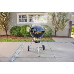 Weber MASTER-TOUCH Premium GBS SE E-5770 | Kotlový gril na uhlí