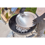 Weber MASTER-TOUCH Premium GBS SE E-5770 | Kotlový gril na uhlí