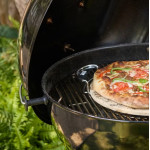Weber MASTER-TOUCH GBS C-5755 Smoke kouřově šedá | Kotlový gril na uhlí