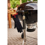 Weber MASTER-TOUCH GBS E-5750 černý | Kotlový gril na uhlí 