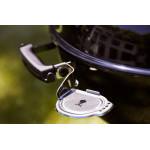 Weber MASTER-TOUCH GBS E-5750 černý | Kotlový gril na uhlí 
