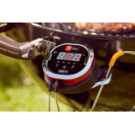 Weber MASTER-TOUCH GBS E-5750 černý | Kotlový gril na uhlí 
