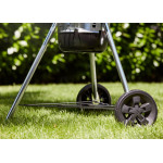 Weber MASTER-TOUCH GBS E-5750 černý | Kotlový gril na uhlí 