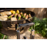 Weber MASTER-TOUCH GBS E-5750 černý | Kotlový gril na uhlí 