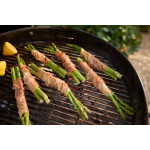 Weber MASTER-TOUCH GBS E-5750 černý | Kotlový gril na uhlí 