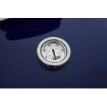 Weber MASTER-TOUCH GBS C-5755 Ocean Blue | Kotlový gril na uhlí