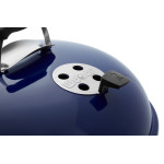 Weber MASTER-TOUCH GBS C-5750 Ocean Blue | Kotlový gril na uhlí