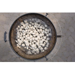 Weber MASTER-TOUCH 67 cm CRAFTED | Kotlový gril na uhlí