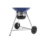 Weber MASTER-TOUCH GBS C-5750 Ocean Blue | Kotlový gril na uhlí