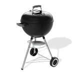 Weber Original Kettle 47 cm černý | Kotlový gril na uhlí