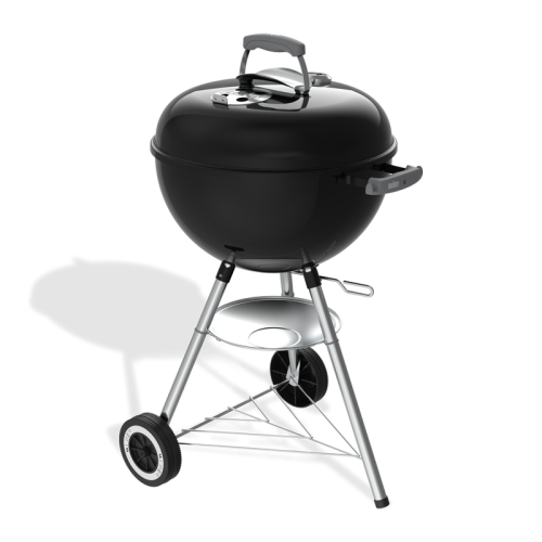 Weber Original Kettle 47 cm černý | Kotlový gril na uhlí
