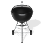 Weber Original Kettle 57 cm černý | Kotlový gril na uhlí
