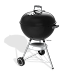 Weber Original Kettle 57 cm černý | Kotlový gril na uhlí