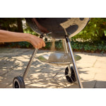 Weber Original Kettle 57 cm černý | Kotlový gril na uhlí