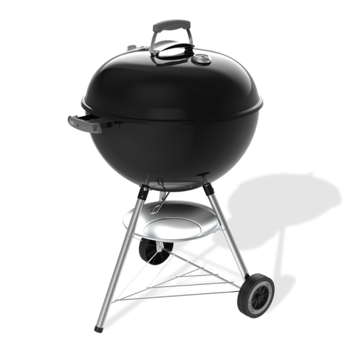 Weber Original Kettle 57 cm černý | Kotlový gril na uhlí