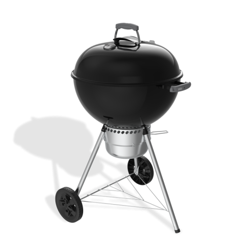 Weber Original Kettle PREMIUM 57 cm černý | Kotlový gril na uhlí