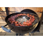 Weber Original Kettle 57 cm černý | Kotlový gril na uhlí