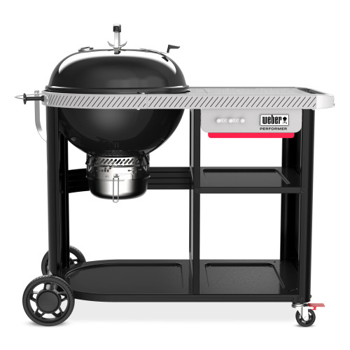 Weber PERFORMER PREMIUM 57 cm | Kotlový gril s vozíkem
