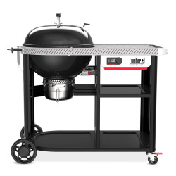 Weber PERFORMER PREMIUM SMART 57 cm | Kotlový gril s vozíkem