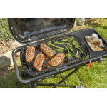 Weber TRAVELER | Přenosný plynový gril