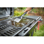 Weber TRAVELER | Přenosný plynový gril