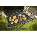Weber TRAVELER | Přenosný plynový gril