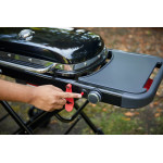 Weber TRAVELER | Přenosný plynový gril