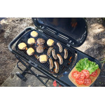 Weber TRAVELER | Přenosný plynový gril