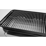 Weber GO ANYWHERE černý | Přenosný gril na dřevěné uhlí